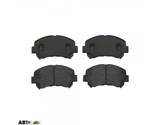 Тормозные колодки BRECK 24632 00 701 00, цена: 2 879 грн.