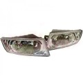 Фара противотуманная DLAA HD-159W Honda Civic 2006-2007, цена: 2 628 грн.