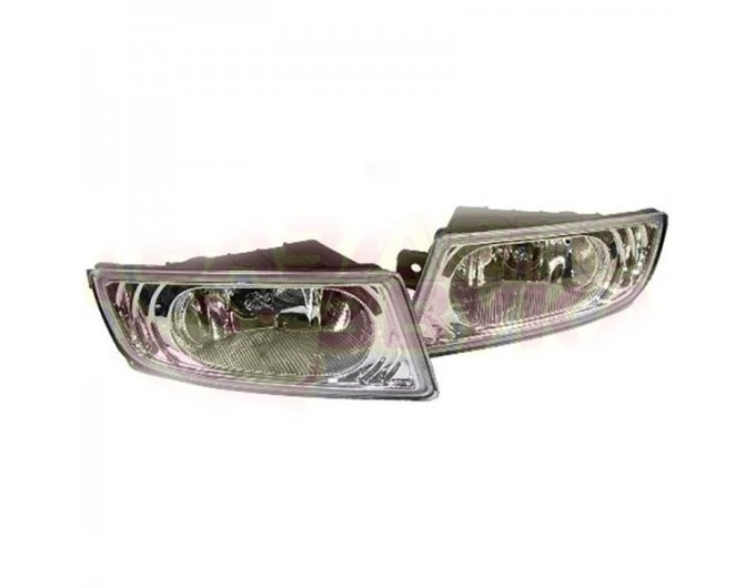 Фара противотуманная DLAA HD-159W Honda Civic 2006-2007, цена: 2 628 грн.