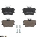 Тормозные колодки BRECK 21882 00 704 00, цена: 2 331 грн.