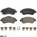 Тормозные колодки BRECK 24638 00 701 00, цена: 3 589 грн.
