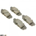 Тормозные колодки KAVO PARTS KBP-9149, цена: 1 422 грн.