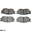 Гальмівні колодки Bosch 0 986 495 240, ціна: 2 150 грн.