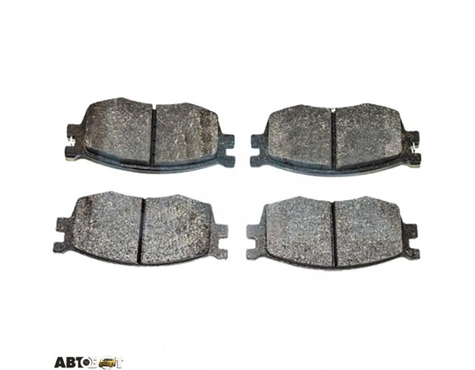 Гальмівні колодки Bosch 0 986 495 240, ціна: 2 150 грн.