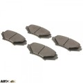 Тормозные колодки METELLI 22-0732-0, цена: 2 300 грн.