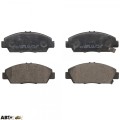 Тормозные колодки BRECK 21879 00 701 10, цена: 1 176 грн.