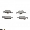 Гальмівні колодки KAVO PARTS KBP-4585, ціна: 2 142 грн.