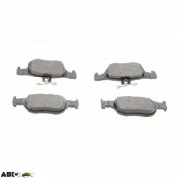 Гальмівні колодки KAVO PARTS KBP-4585