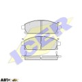 Тормозные колодки ICER 181521, цена: 2 378 грн.