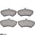 Тормозные колодки Bosch 0 986 495 246, цена: 2 413 грн.