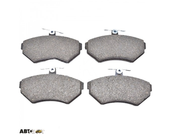 Тормозные колодки Bosch 0 986 495 246, цена: 2 413 грн.