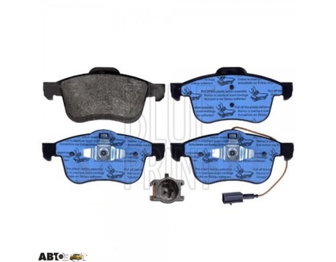 Тормозные колодки BLUE PRINT ADL144215, цена: 3 523 грн.