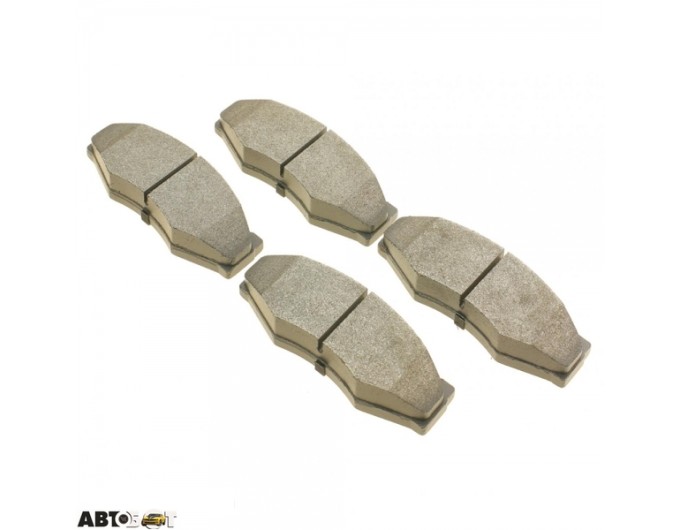 Гальмівні колодки KAVO PARTS KBP-6523, ціна: 1 297 грн.