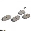 Тормозные колодки METELLI 22-1322-0, цена: 5 456 грн.