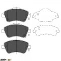 Тормозные колодки KAVO PARTS KBP-8533, цена: 1 708 грн.