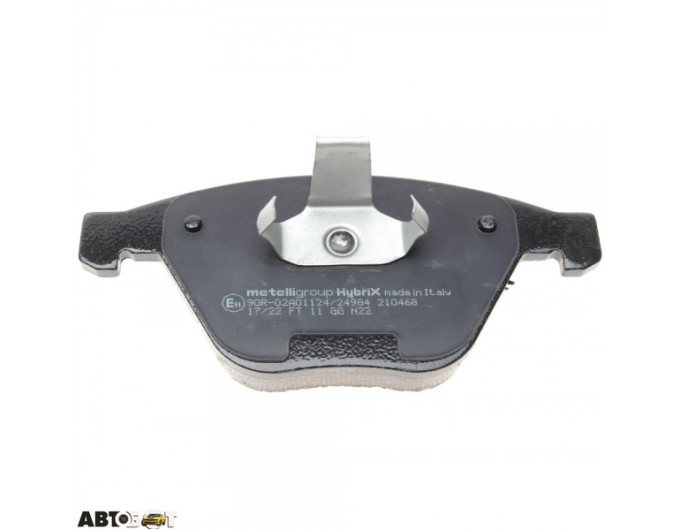 Тормозные колодки METELLI 22-0558-9, цена: 2 160 грн.