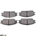 Тормозные колодки Bosch 0 986 495 221, цена: 1 480 грн.