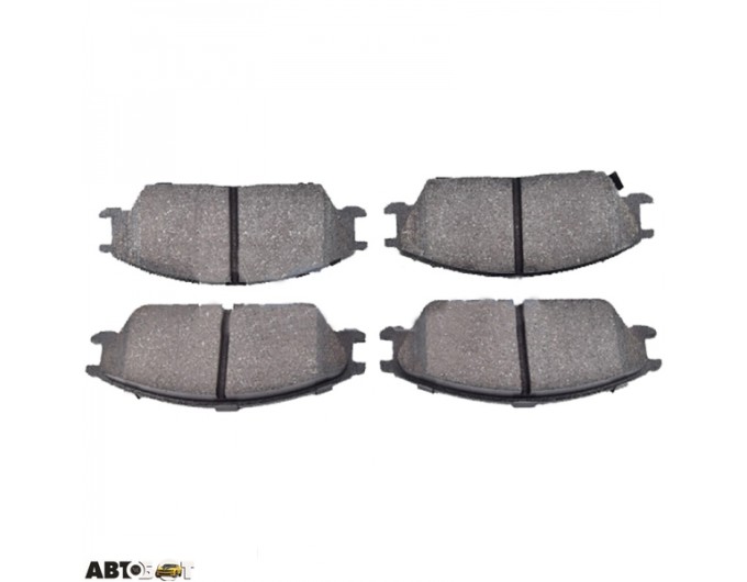 Тормозные колодки Bosch 0 986 495 221, цена: 1 480 грн.