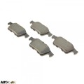 Тормозные колодки METELLI 22-0337-3, цена: 1 443 грн.