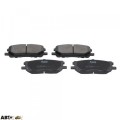 Тормозные колодки KAVO PARTS KBP-9080, цена: 1 573 грн.
