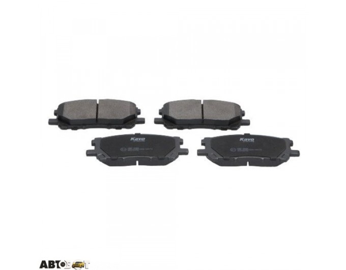 Тормозные колодки KAVO PARTS KBP-9080, цена: 1 573 грн.