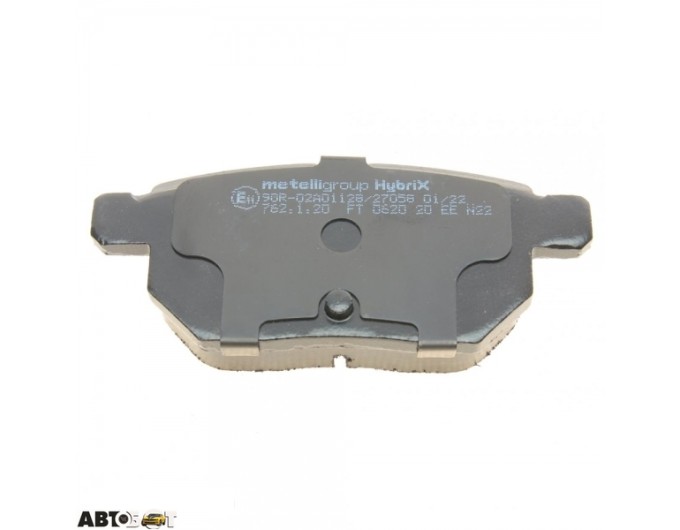 Тормозные колодки METELLI 22-0746-1, цена: 1 721 грн.