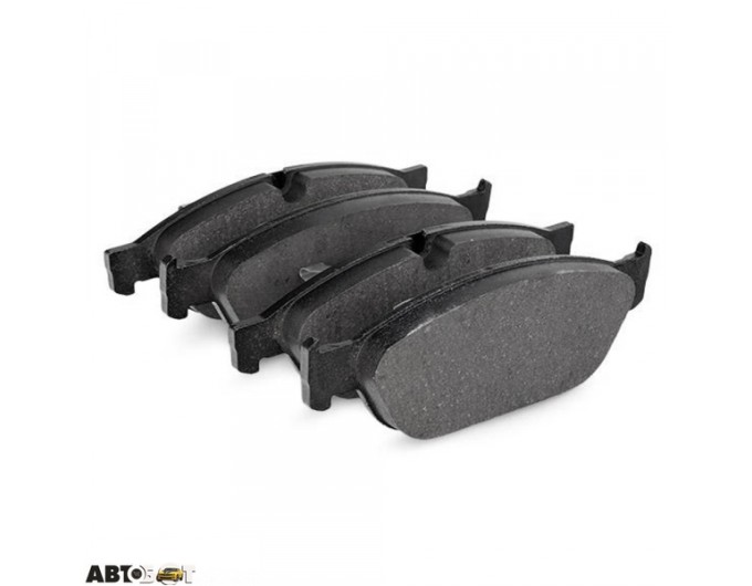 Гальмівні колодки Bosch 0 986 494 987, ціна: 4 928 грн.