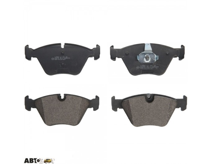 Тормозные колодки BRECK 23183 00 701 00, цена: 2 761 грн.
