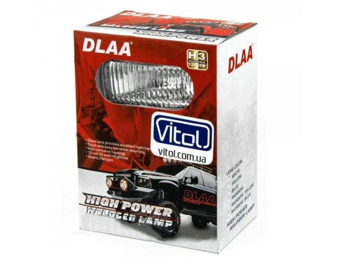 Фара противотуманная DLAA 426 W, цена: 379 грн.