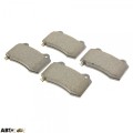Тормозные колодки METELLI 22-0251-6, цена: 2 428 грн.