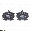 Тормозные колодки Bosch 0 986 468 380, цена: 1 398 грн.