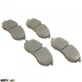 Тормозные колодки Bosch 0 986 424 931, цена: 5 904 грн.
