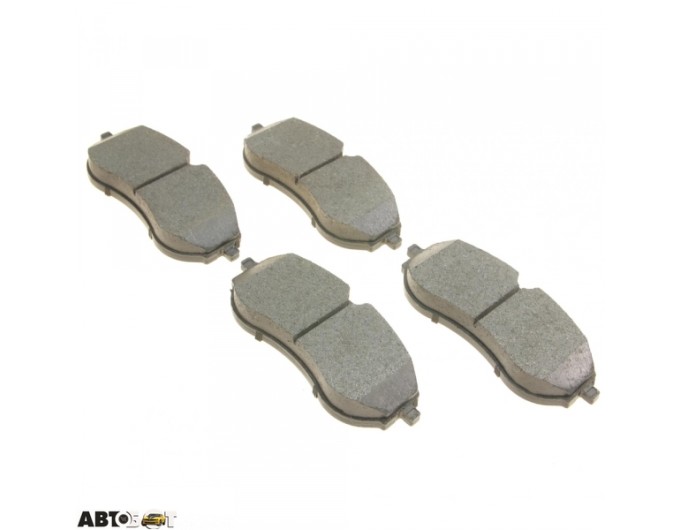 Тормозные колодки Bosch 0 986 424 931, цена: 5 904 грн.