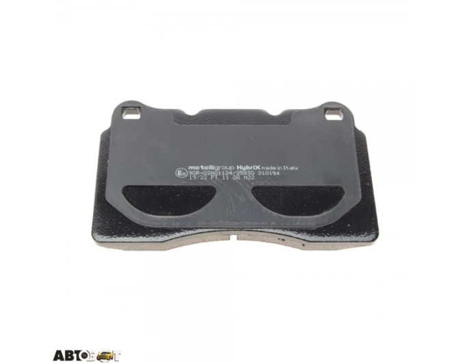 Тормозные колодки METELLI 22-0288-0, цена: 2 591 грн.