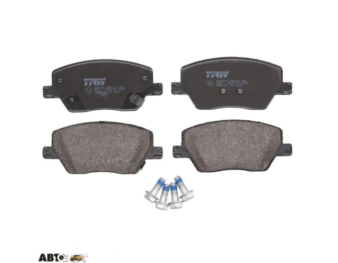 Тормозные колодки TRW GDB2151, цена: 3 694 грн.