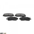 Тормозные колодки KAVO PARTS KBP-2002, цена: 1 772 грн.