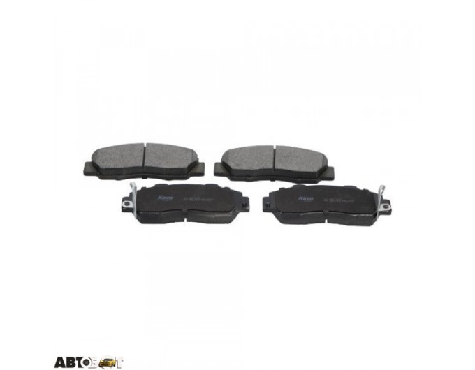 Тормозные колодки KAVO PARTS KBP-2002, цена: 1 772 грн.