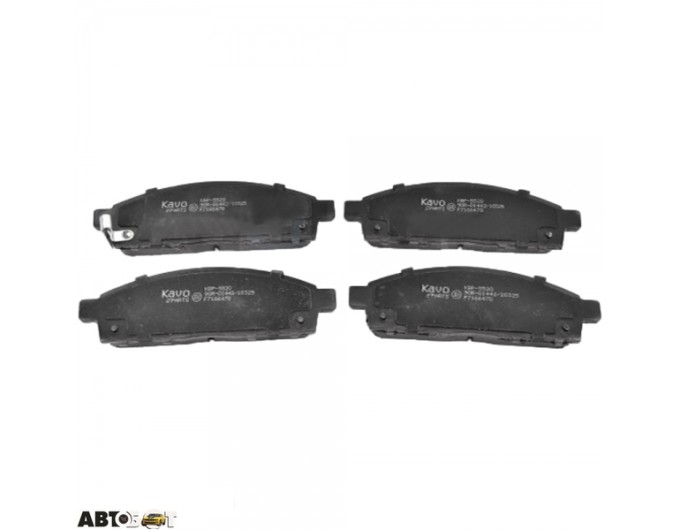 Тормозные колодки KAVO PARTS KBP-5520, цена: 1 755 грн.
