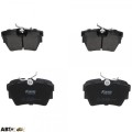 Гальмівні колодки KAVO PARTS KBP-6604, ціна: 1 586 грн.
