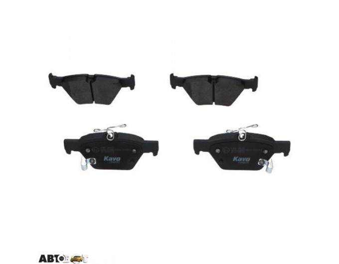 Тормозные колодки KAVO PARTS KBP-8028, цена: 1 747 грн.