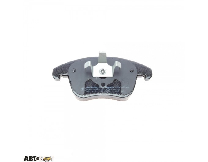 Тормозные колодки METELLI 22-0675-4, цена: 2 511 грн.