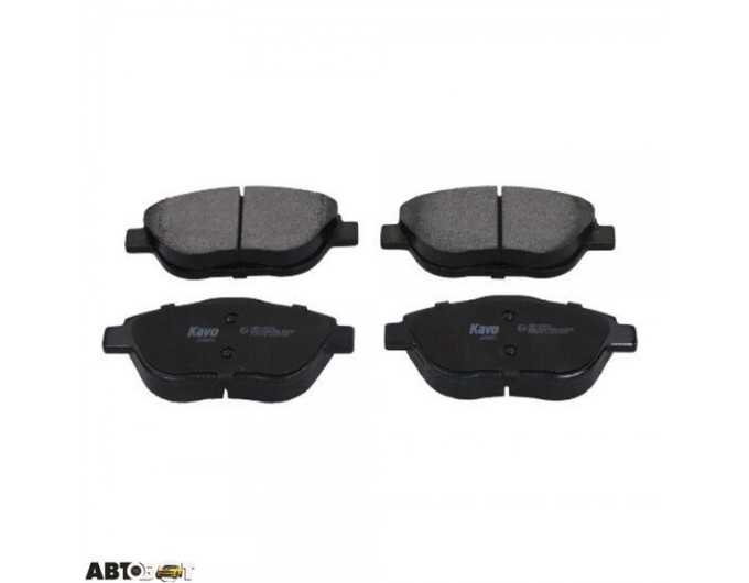Гальмівні колодки KAVO PARTS KBP-10006, ціна: 1 893 грн.