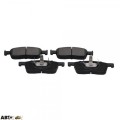 Гальмівні колодки KAVO PARTS KBP-9155, ціна: 3 287 грн.