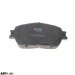 Тормозные колодки KAVO PARTS KBP-9105, цена: 1 065 грн.