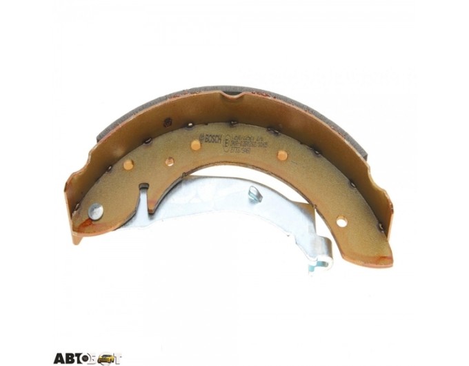 Тормозные колодки Bosch 0 986 487 749, цена: 2 260 грн.