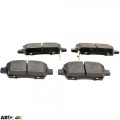 Гальмівні колодки KAVO PARTS KBP-9009, ціна: 1 599 грн.