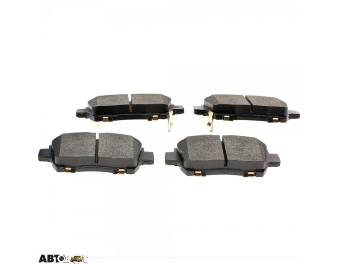Гальмівні колодки KAVO PARTS KBP-9009, ціна: 1 599 грн.