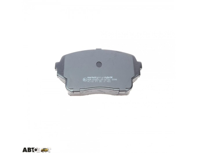 Тормозные колодки METELLI 22-0765-0, цена: 1 722 грн.