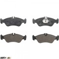 Тормозные колодки BRECK 21592 00 705 10, цена: 2 343 грн.
