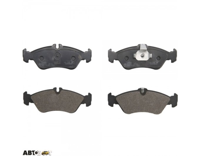 Тормозные колодки BRECK 21592 00 705 10, цена: 2 343 грн.
